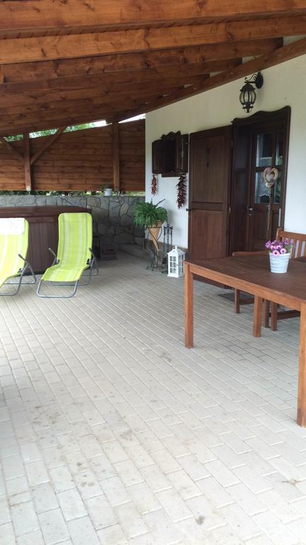 Vörösmál Vendégház Balatonfüred Exterior foto